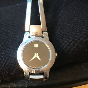 Movado Bangle Watch